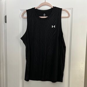 Under Armour Black Tank Top